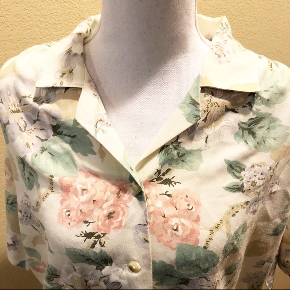 Koret floral skirt and top - Picture 3 of 16